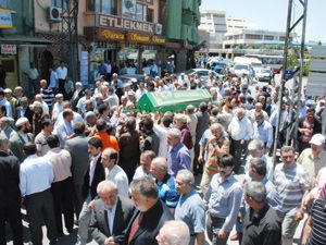 Atasağun ailesinin acı günü