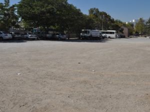 Otopark, kent meydanı olacak
