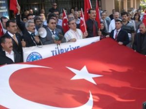 Kamu-Sen, terörü lanetledi