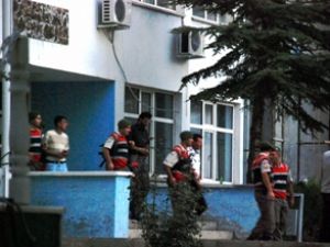 Hayvan hırsızları tutuklandı