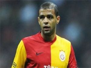 Galatasaray'da Umut in Melo out!