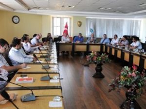 Yem sektörüne yeni kanun anlatıldı