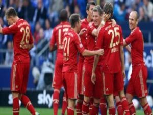 Bayern seriye bağladı: 5'te 5 yaptı