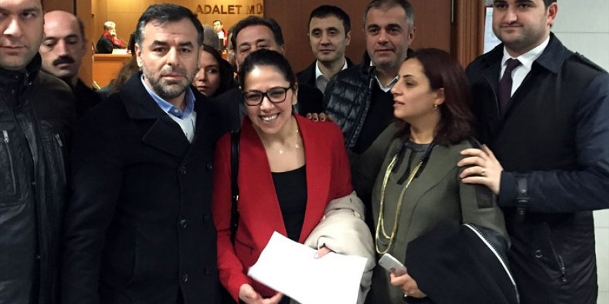 CHP'li Sera Kadıgil'e istenen ceza belli oldu