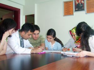 Küçüklere ağır yük