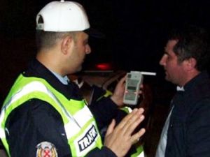 Sürücülere uyuşturucu testi geliyor!