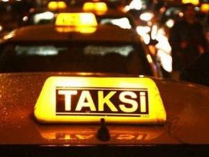 Dikkat! Korsan taksi damgası yemeyin!