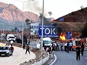 O general son anda kurtuldu