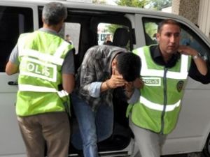 Yankesiciler yakalandı