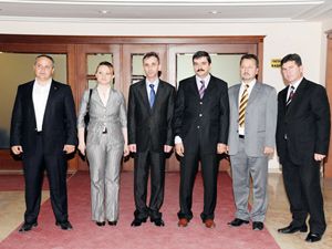 Makedonya ile dostluk ticari ilişkilere de yansıyacak