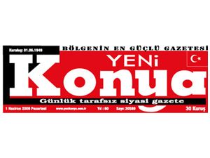 Yeni Konya, 60 yılı geride bıraktı