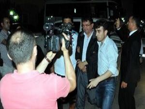 Gazete sahibi yakalandı!