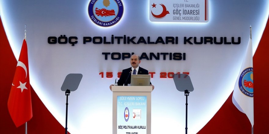 Göçmen sayısı 3,5 milyonu geçti