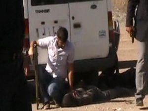 PKK'lılar kıskıvrak yakalandı