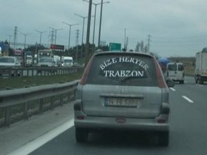 Otomobilinizde bu varsa yandınız!