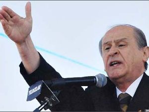 Bahçeli'den AK Parti'ye Öcalan öfkesi