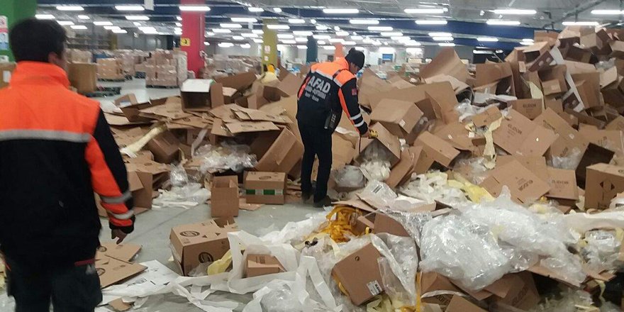 34 kişinin zehirlendiği fabrikada inceleme