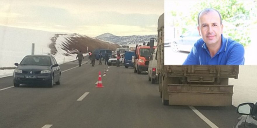 Konya'da otomobil devrildi: 1 ölü, 1 yaralı