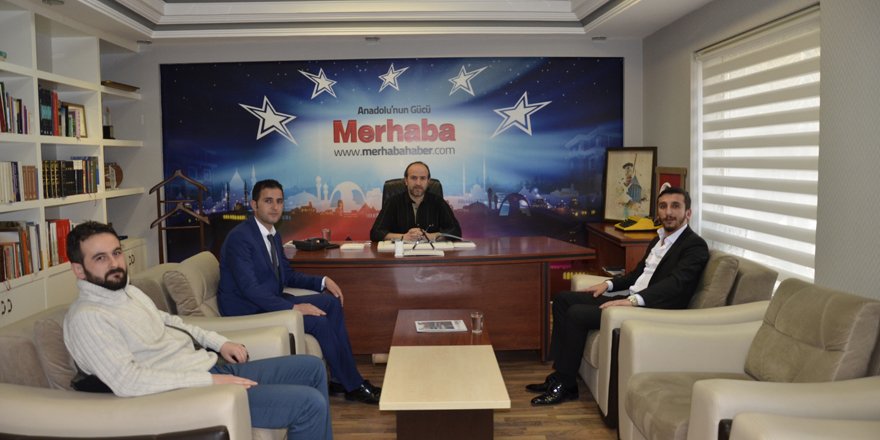 Zehra Otel'den Merhaba’ya ziyaret