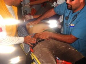 Aksaray'da kaza 1 ölü