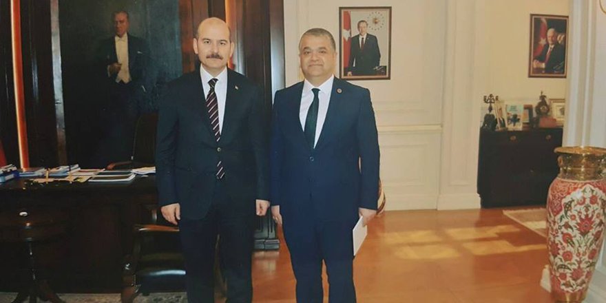 Başkan Karahan, Ankara ziyaretini değerlendirdi