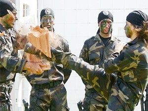 "Özel Harekat" göreve hazır