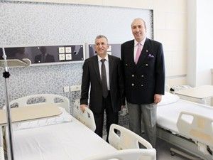 Sağlık Üssü Medicana açılıyor