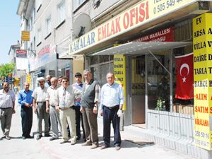 Esnafı canından bezdirdiler
