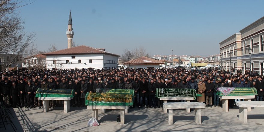 Kapu Camii Baş Hafızı Şükrü Bağrıaçık defnedildi