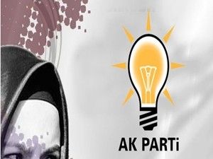 AK Parti'den yerel seçimlerde başörtülü adaylar