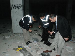 Korku tüneline çok yönlü önlem