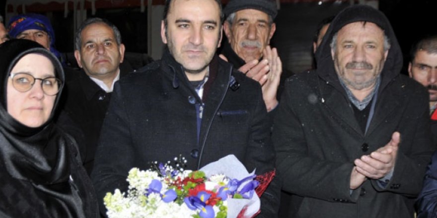 HDP'li Encü yeniden gözaltında