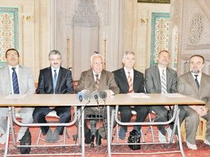 Engelliler rahatça ibadetlerini yapacak