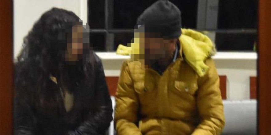 Genç kızın kapkaç yalanı!