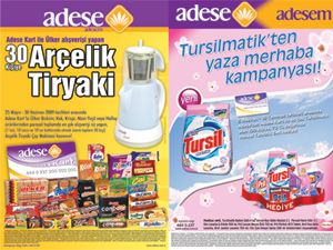 Adese, kalitesiyle AB’ye girdi