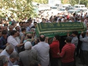 Fikret Büyükipekçi son yolculuğuna uğurlandı