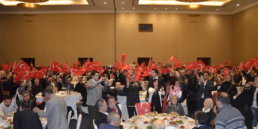 Devleti yönetenlere bu tablo yakışmıyor