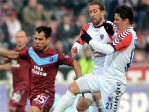Trabzonspor çıkış peşinde