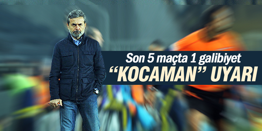 Konyaspor’dan Aykut Kocaman’a tedbir çağrısı