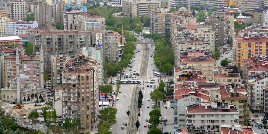 Merkez ve ilçelere 2016'da 284 milyon lira harcandı