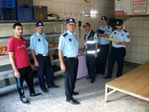 Fırınlar denetleniyor