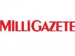 Milli Gazete'den Erdoğan'a: Hadi oradan