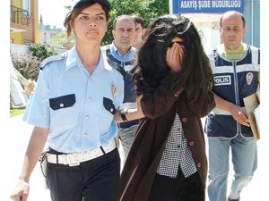 Kardeş katili abla akıllı çıktı