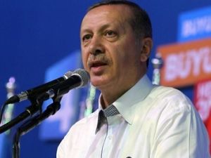 Erdoğan'ın kongrede okumadığı o bölüm