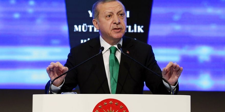 Erdoğan: Sistemin garantisi millet