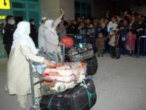 Akşehir'den kutsal topraklara yolculuk