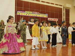 Miniklerin performansı velileri etkiledi