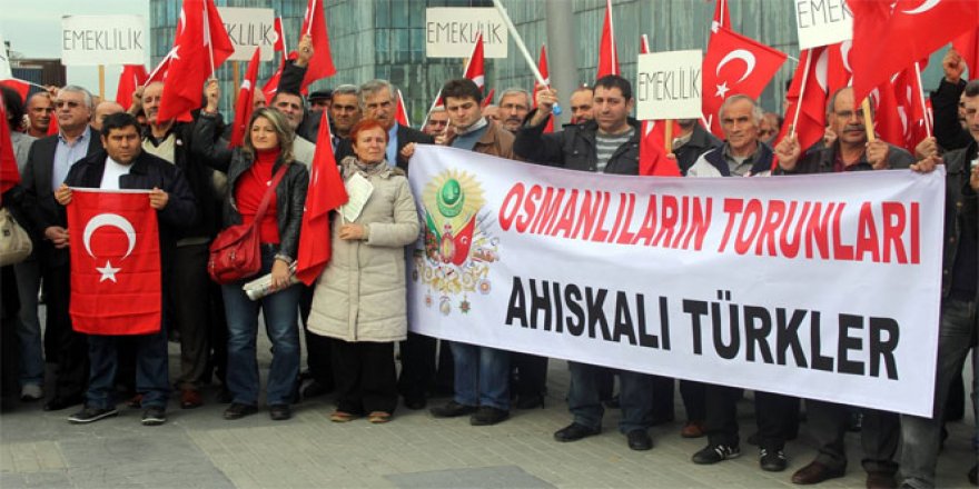 Ahıskalılar da vatandaşlık istedi