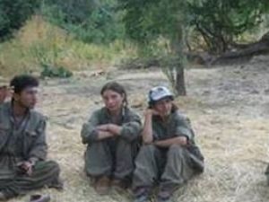 PKK çocukları canlı bomba yapacak