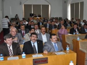 Sokak lambaları meclis gündeminde